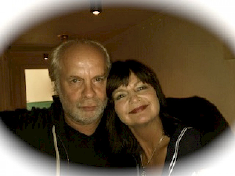 Franzi und ich