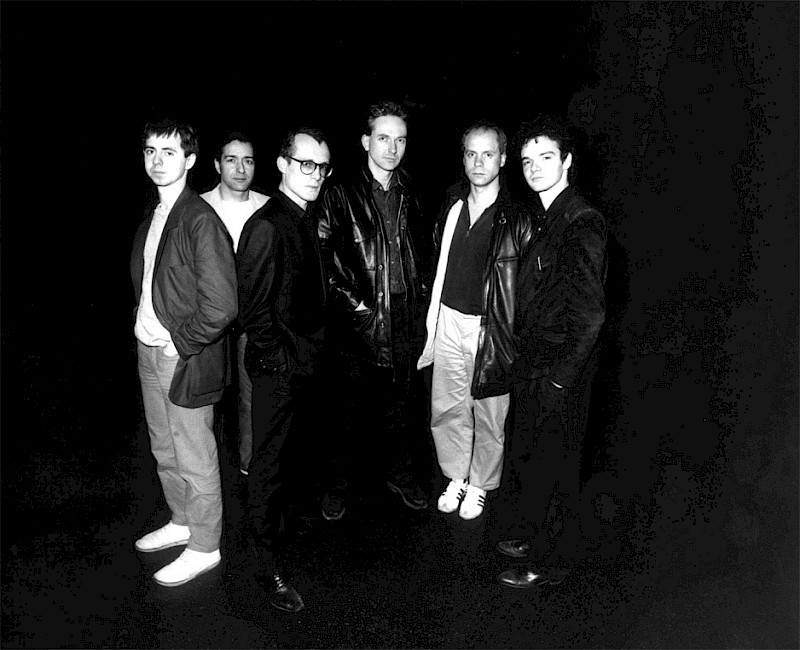Die legendäre Witt live Band von 1982*