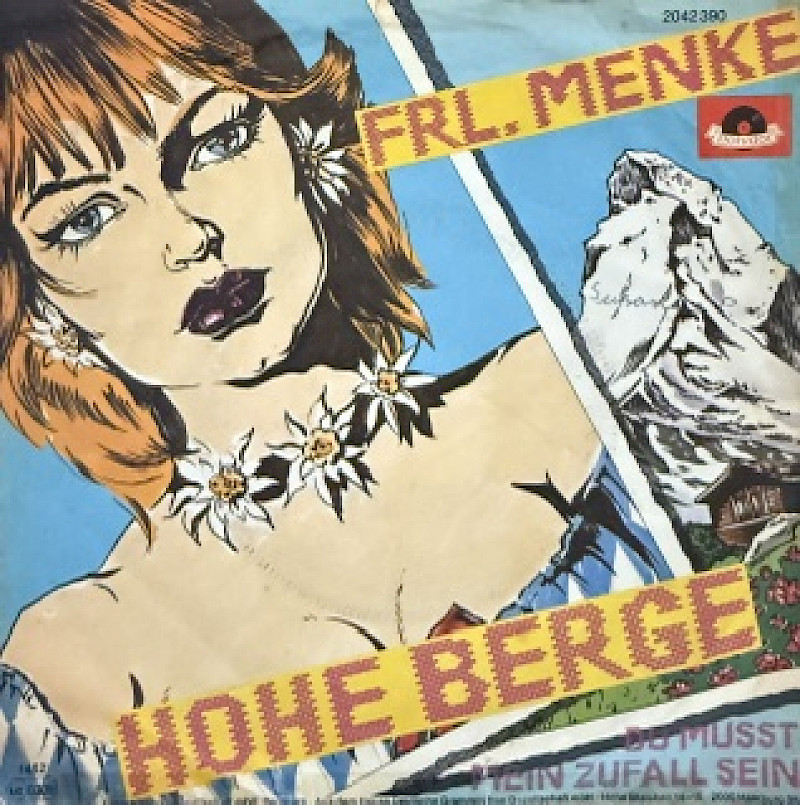 Single: Hohe Berge