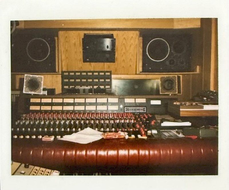 Kleines Studio Maschen