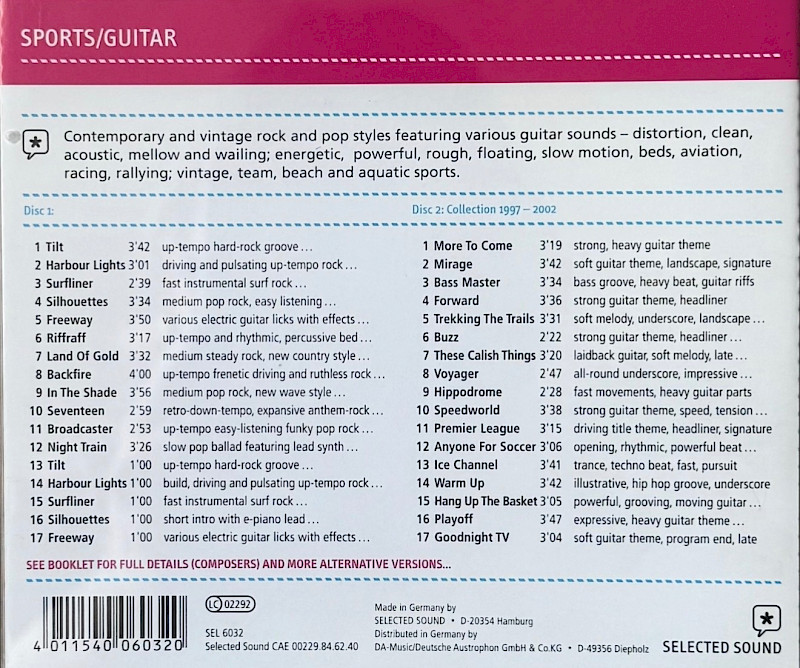 Sports Guitar