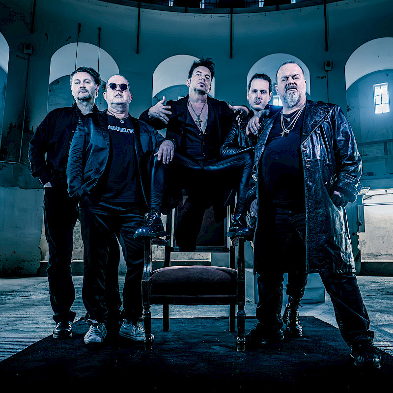 Leichtmatrose mit Live Band