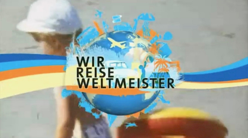 SWR/ARD -Titel- und Illustrationsmusiken – Wir Reiseweltmeister