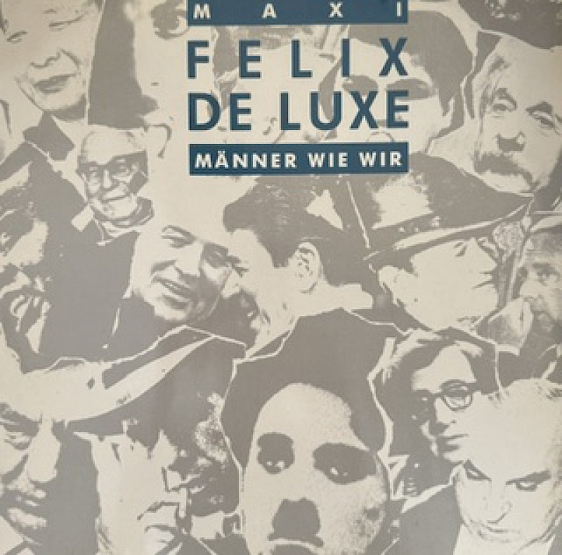 Maxi Single Cover