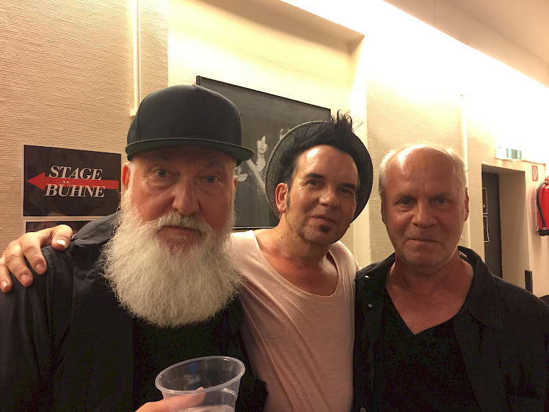 Joachim, Andreas ud Ich