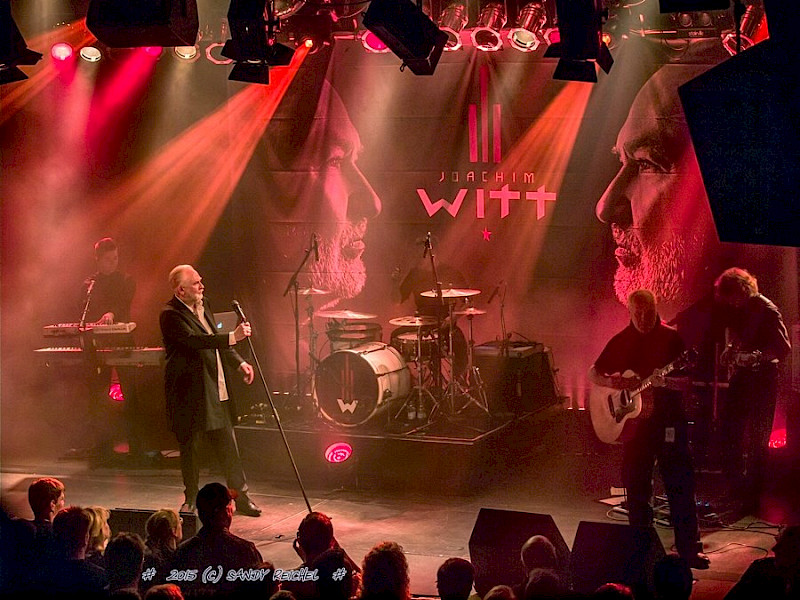 HÄNDE HOCH TOUR 2015
