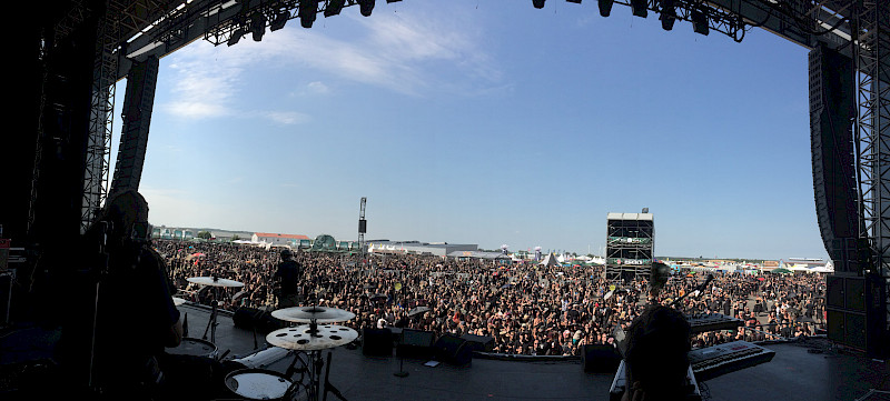 HÄNDE HOCH TOUR 2015
