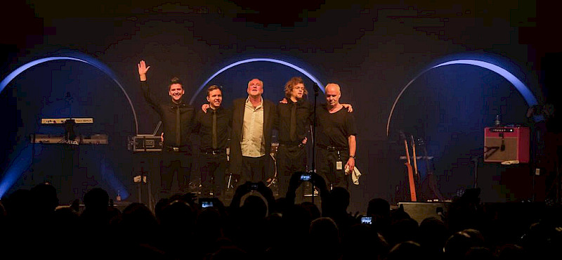 HÄNDE HOCH TOUR 2015