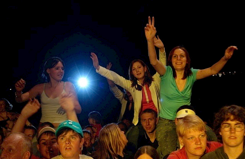 SOMMERTOUR 2005 NDR 1 RADIO MV