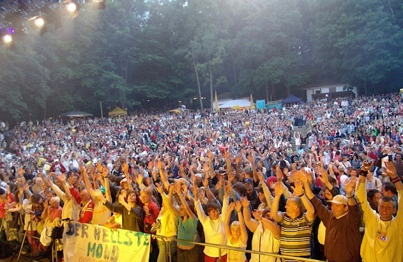 SOMMERTOUR 2005 NDR 1 RADIO MV