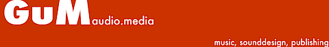 LOGO GuMaudio.media