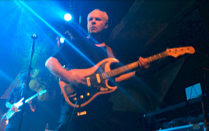 GEBURTSTAGSKONZERT JOACHIM WITT 2015